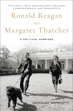 ronald reagan and margaret thatcher book cover image