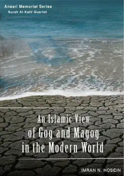 an islamic view of gog and magog in the modern world book cover image