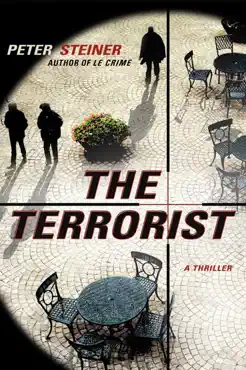 the terrorist book cover image