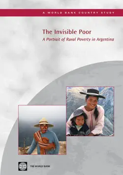 the invisible poor book cover image