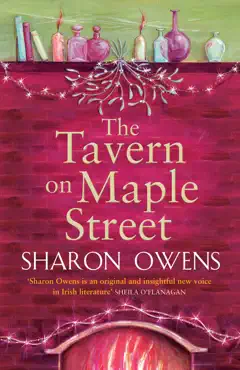 the tavern on maple street imagen de la portada del libro