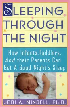 sleeping through the night book cover image