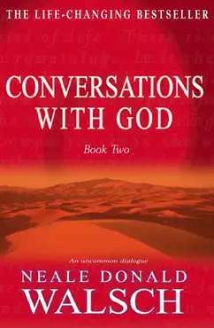 conversations with god - book 2 imagen de la portada del libro