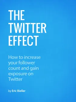 the twitter effect book cover image