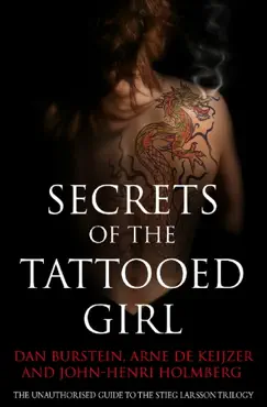 secrets of the tattooed girl imagen de la portada del libro
