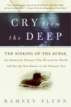 cry from the deep book cover image