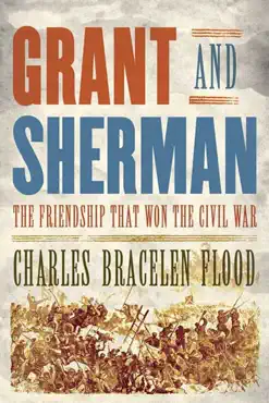 grant and sherman book cover image
