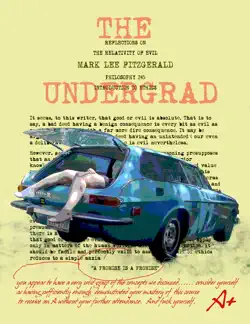 the undergrad book cover image