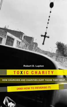 toxic charity book cover image