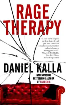 rage therapy book cover image