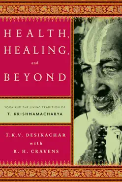 health, healing, and beyond book cover image