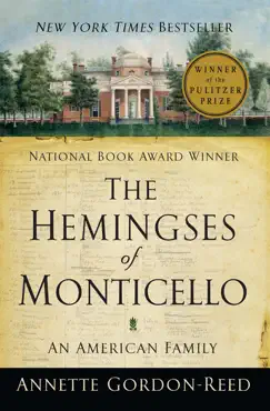 the hemingses of monticello: an american family book cover image