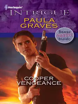 cooper vengeance book cover image
