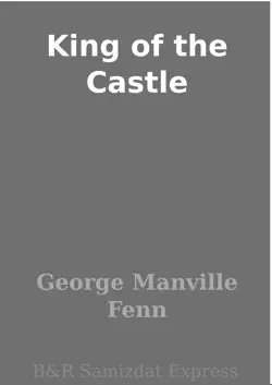 king of the castle book cover image
