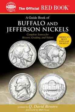 a guide book of buffalo and jefferson nickels book cover image