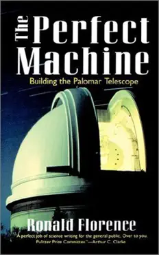the perfect machine book cover image