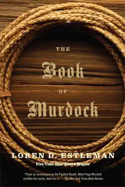 the book of murdock book cover image