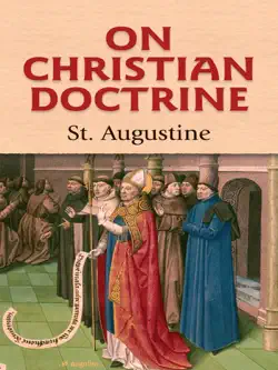 on christian doctrine book cover image