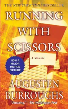 running with scissors book cover image
