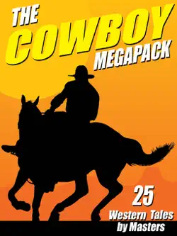 the cowboy megapack book cover image