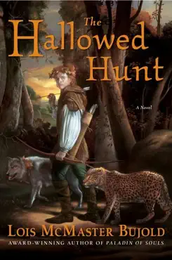 the hallowed hunt book cover image