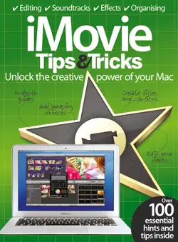 imovie tips & tricks book cover image