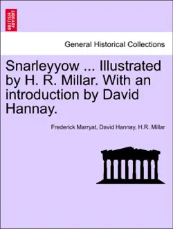 snarleyyow ... illustrated by h. r. millar. with an introduction by david hannay. book cover image