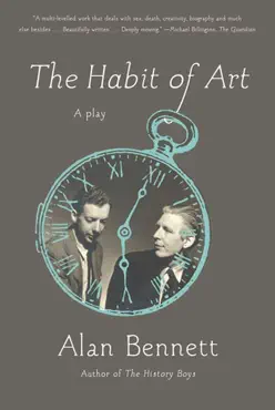 the habit of art book cover image