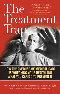 the treatment trap book cover image