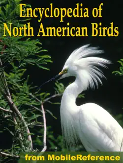 encyclopedia of north american birds book cover image