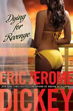 dying for revenge book cover image