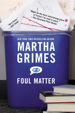 foul matter book cover image