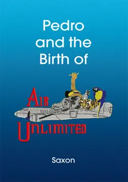 pedro and the birth of air unlimited book cover image