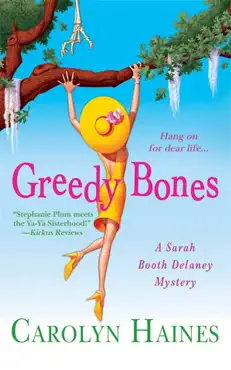 greedy bones book cover image