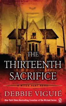 the thirteenth sacrifice imagen de la portada del libro