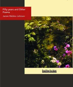 fifty years and other poems book cover image