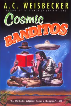 cosmic banditos book cover image