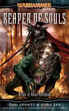 reaper of souls book cover image