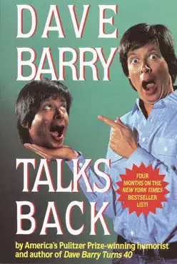 dave barry talks back book cover image