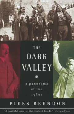 the dark valley book cover image
