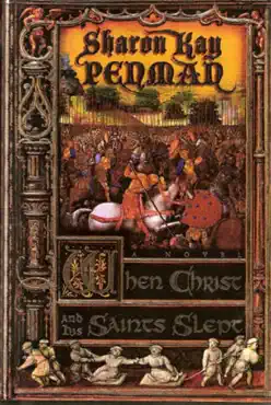 when christ and his saints slept book cover image