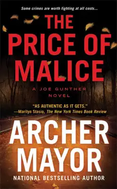 the price of malice book cover image
