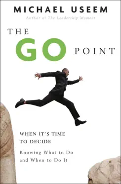the go point imagen de la portada del libro