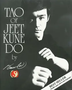 tao of jeet kune do book cover image