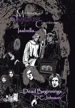 memoirs of a vampire countess book cover image