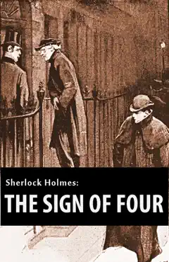 sherlock holmes: the sign of four multimedia edition book cover image