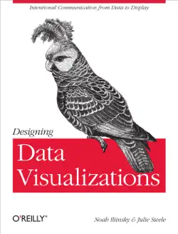 designing data visualizations book cover image