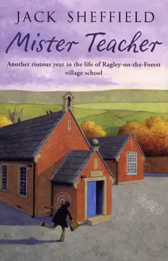 mister teacher book cover image