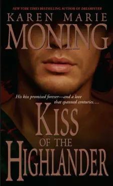 kiss of the highlander book cover image