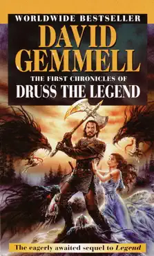 the first chronicles of druss the legend imagen de la portada del libro